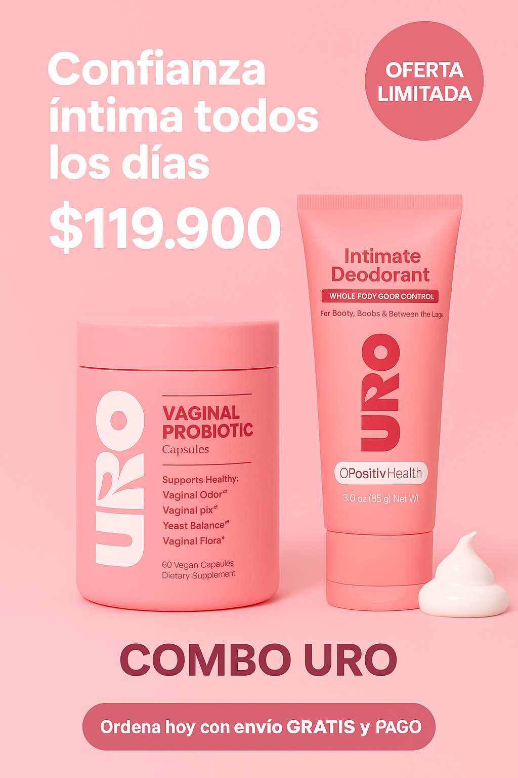 COMBO URO